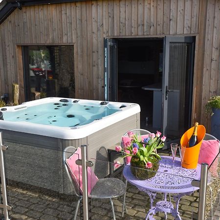 Air Maison - The Cow Shed Wow Factor Countryside Retreat Westbourne  Kültér fotó
