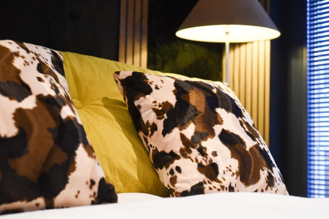 Air Maison - The Cow Shed Wow Factor Countryside Retreat Westbourne  Kültér fotó