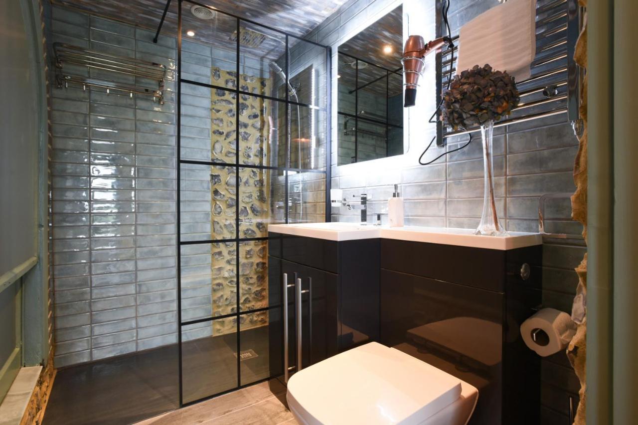 Air Maison - The Cow Shed Wow Factor Countryside Retreat Westbourne  Kültér fotó
