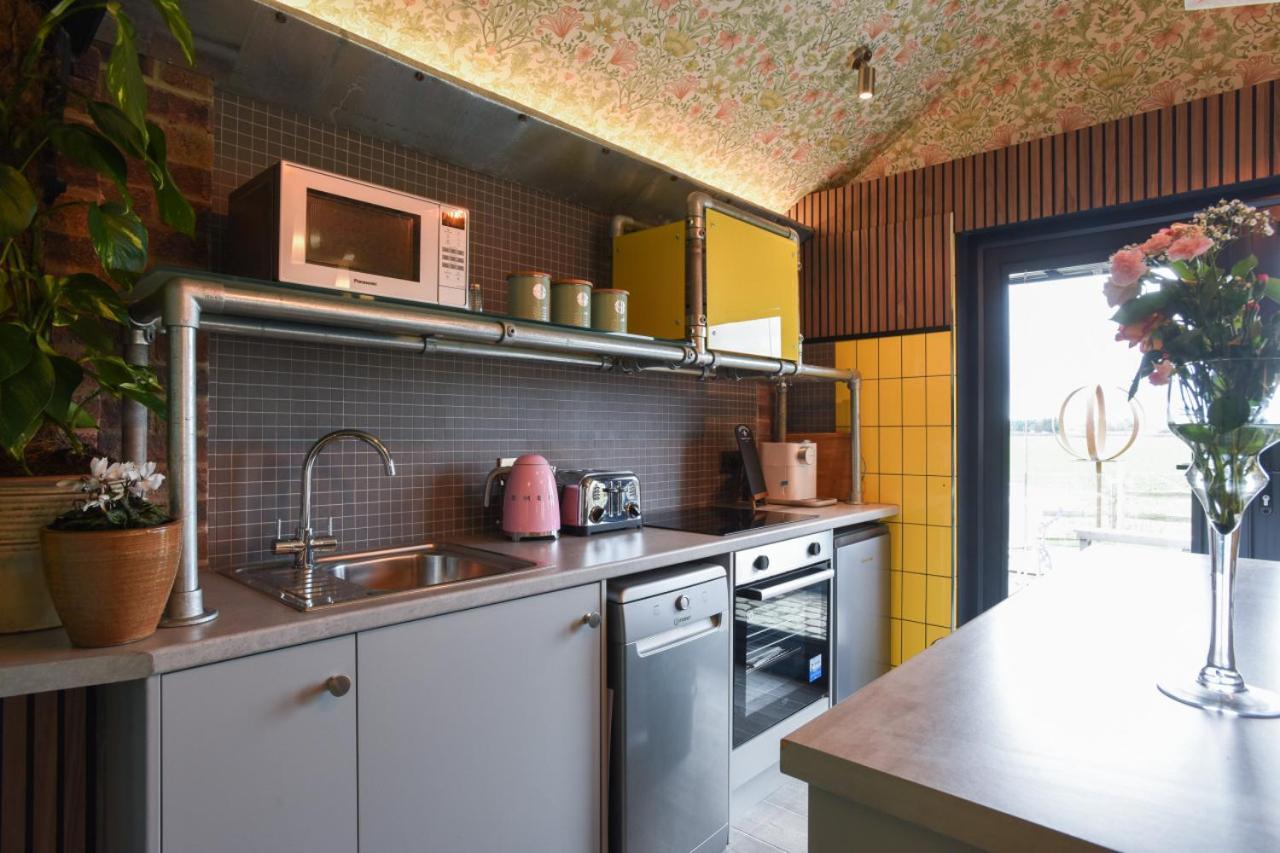 Air Maison - The Cow Shed Wow Factor Countryside Retreat Westbourne  Kültér fotó